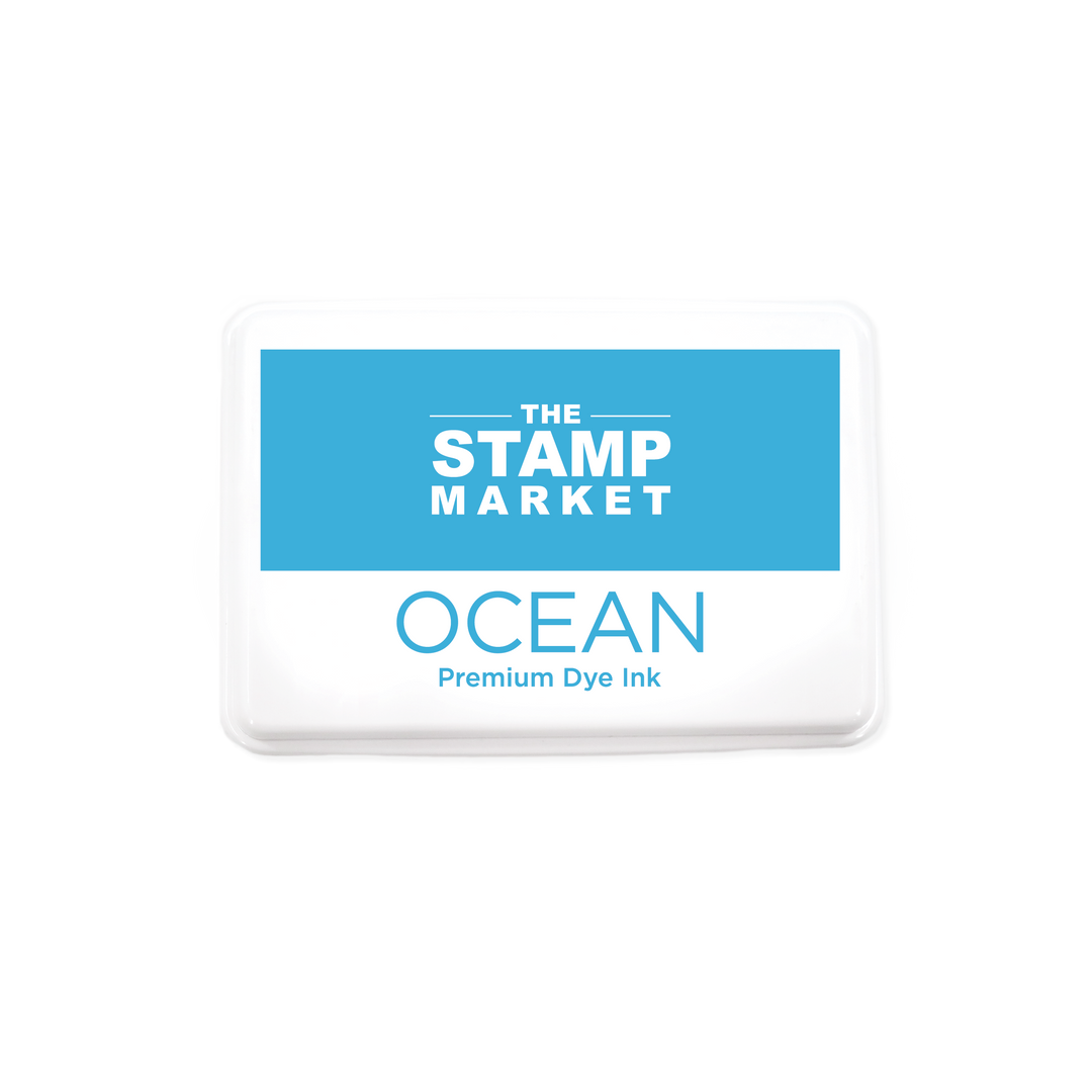 Ocean Ink Pad