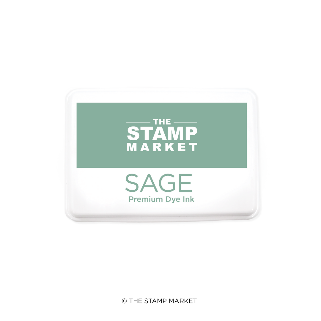 Sage Ink Pad