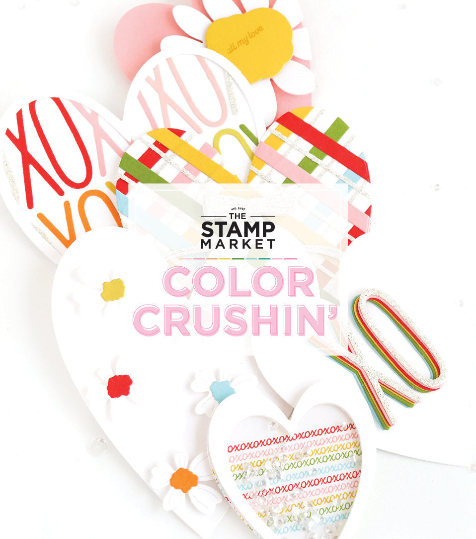 COLOR CRUSHIN'