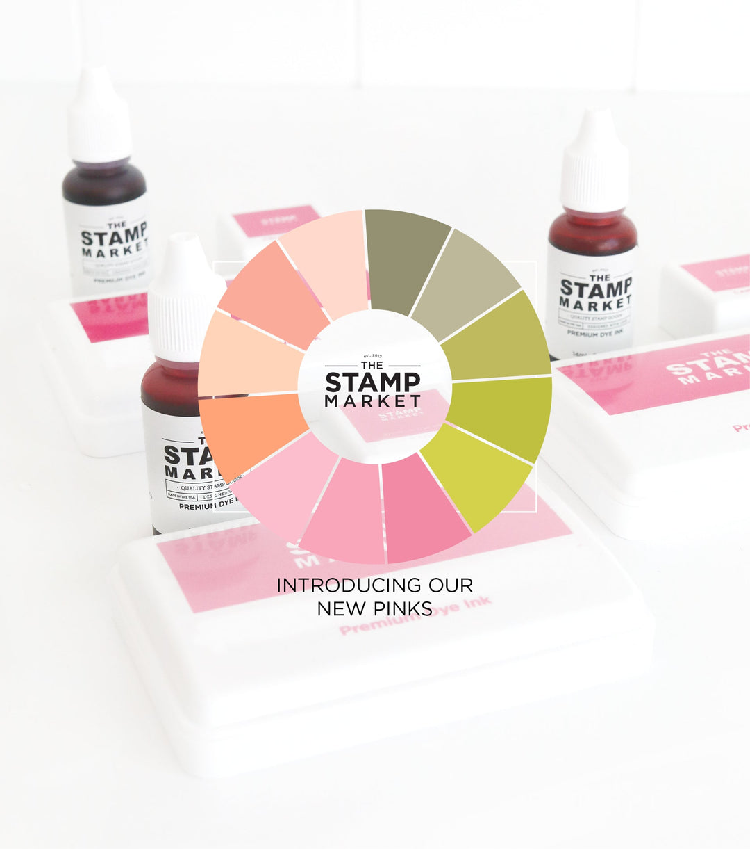 NEW COLOR CRUSH COLORS