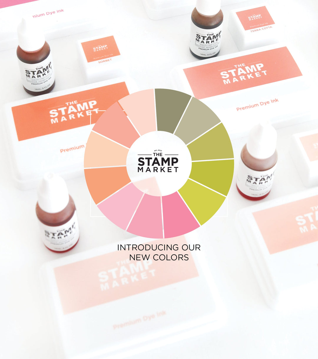 More New Colors