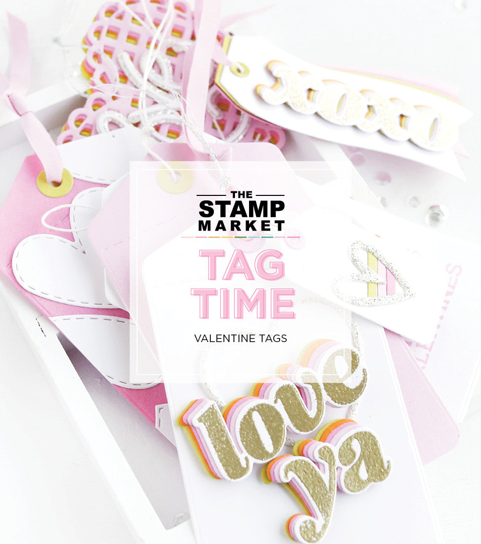 VALENTINE TAG TIME