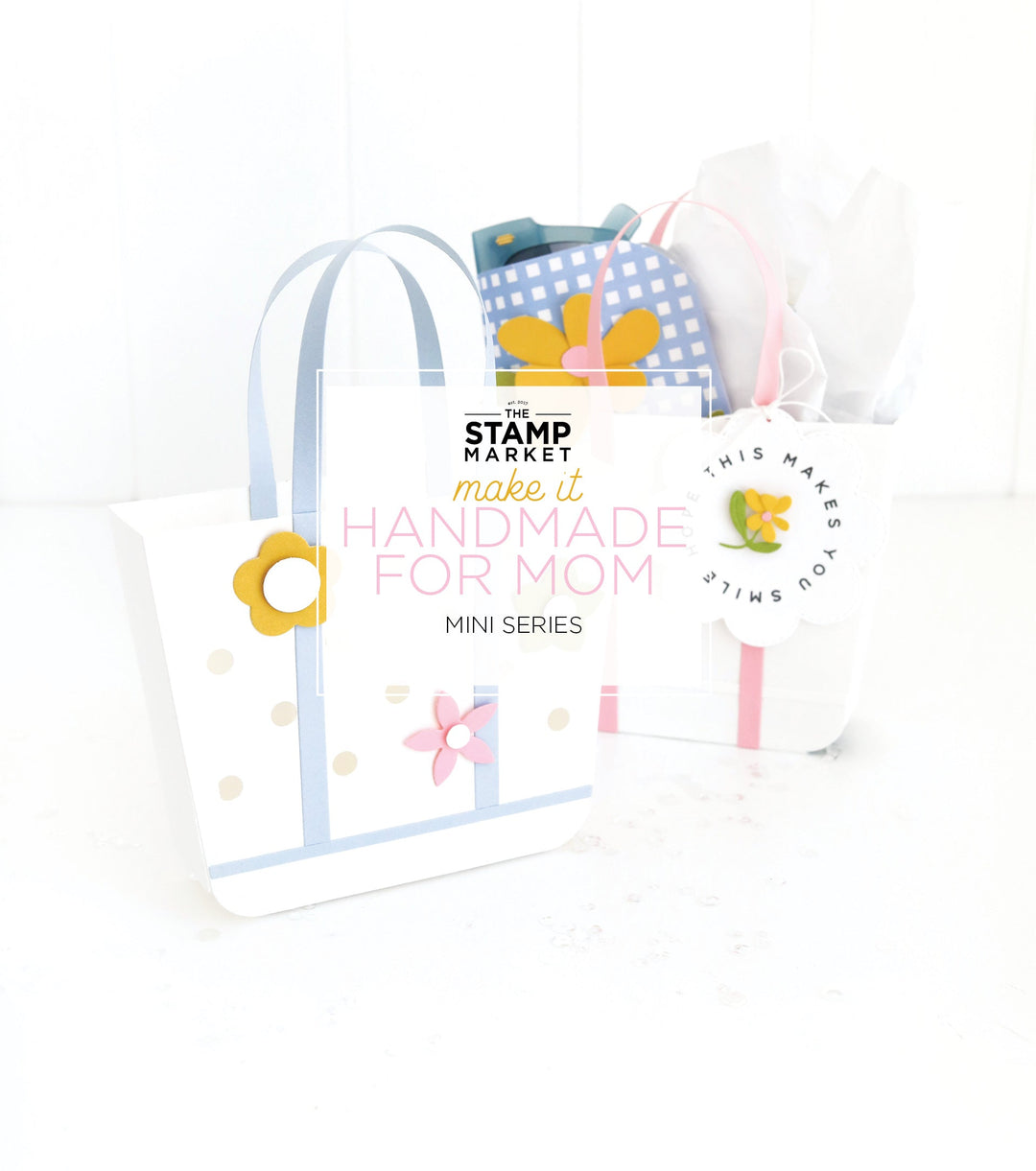 MAKE IT HANDMADE FOR MOM (DAY2)