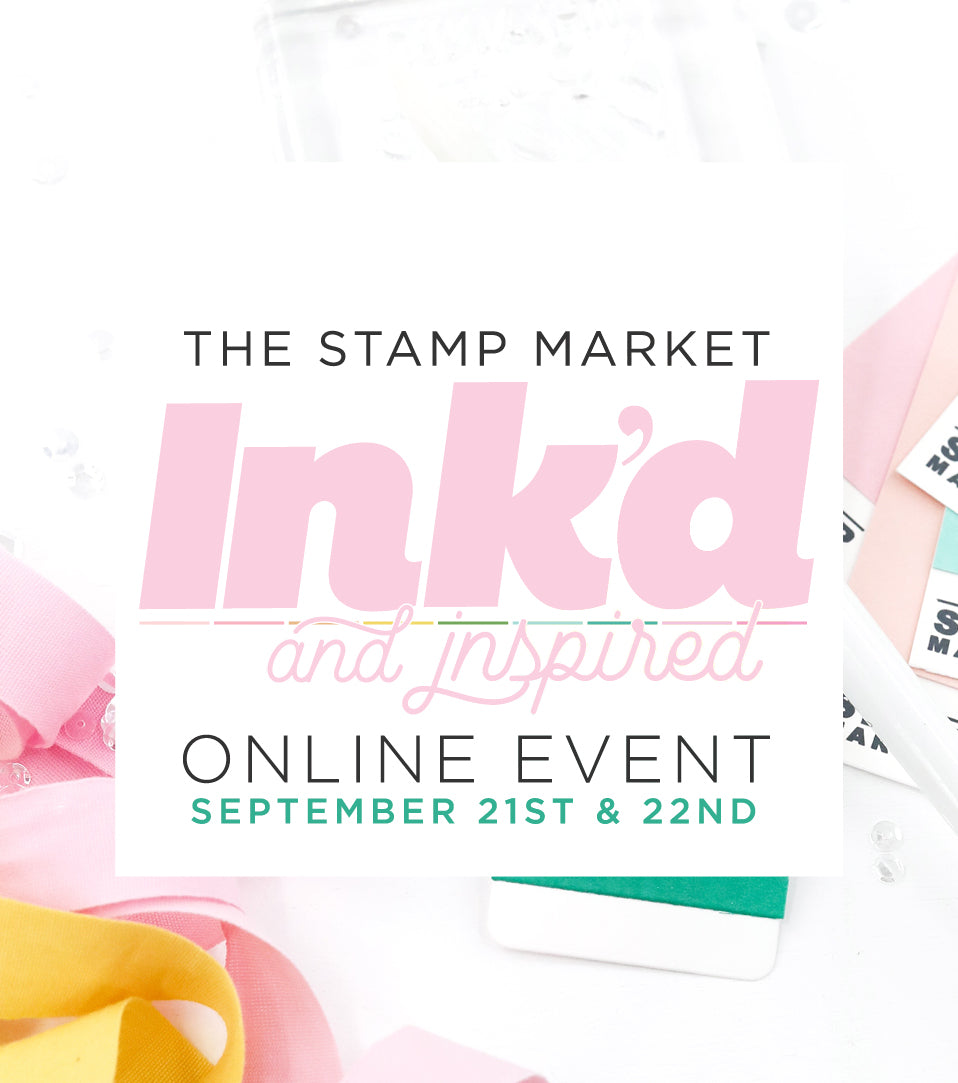 INK & INSPIRED ONLINE EVENT DETAILS