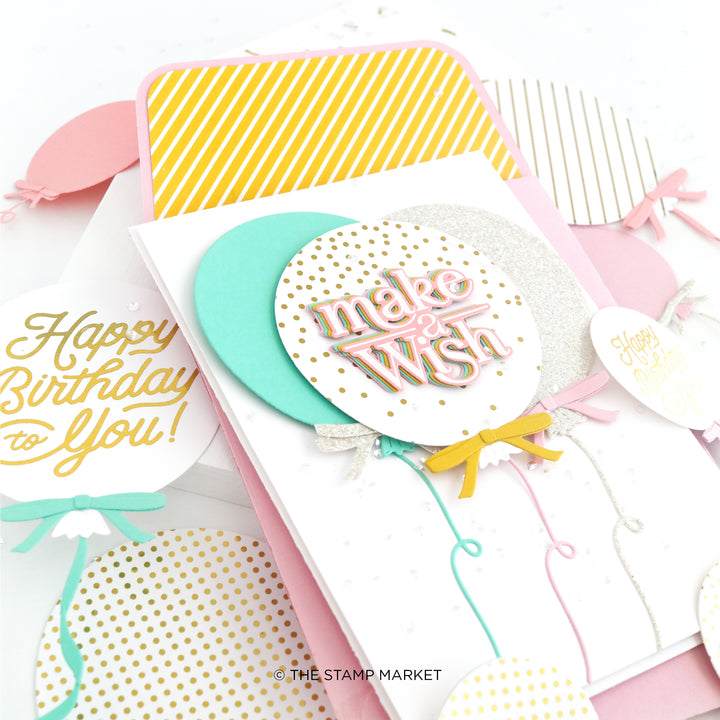 ENVELOPE DIE 5X7