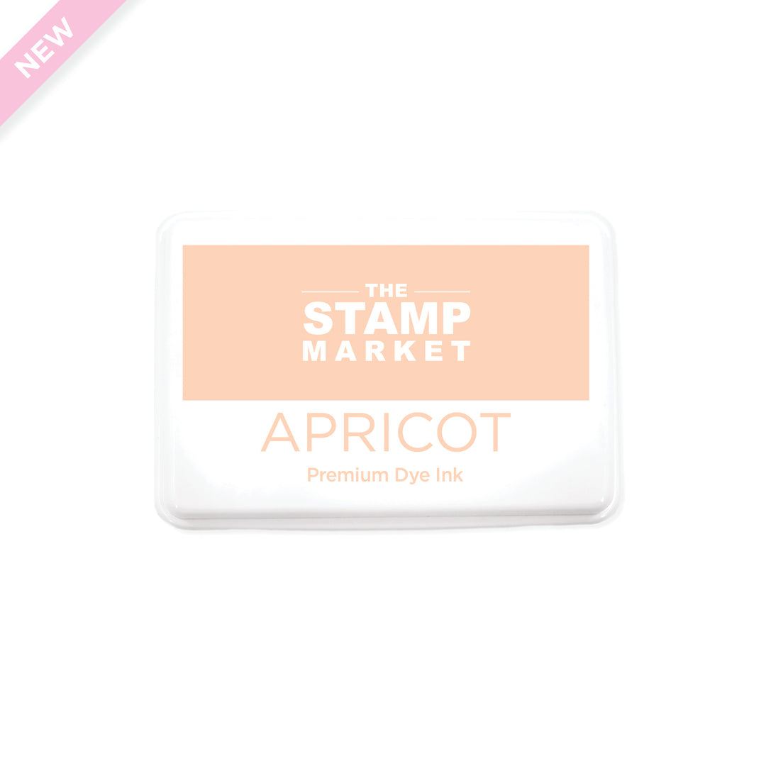 APRICOT INK PAD