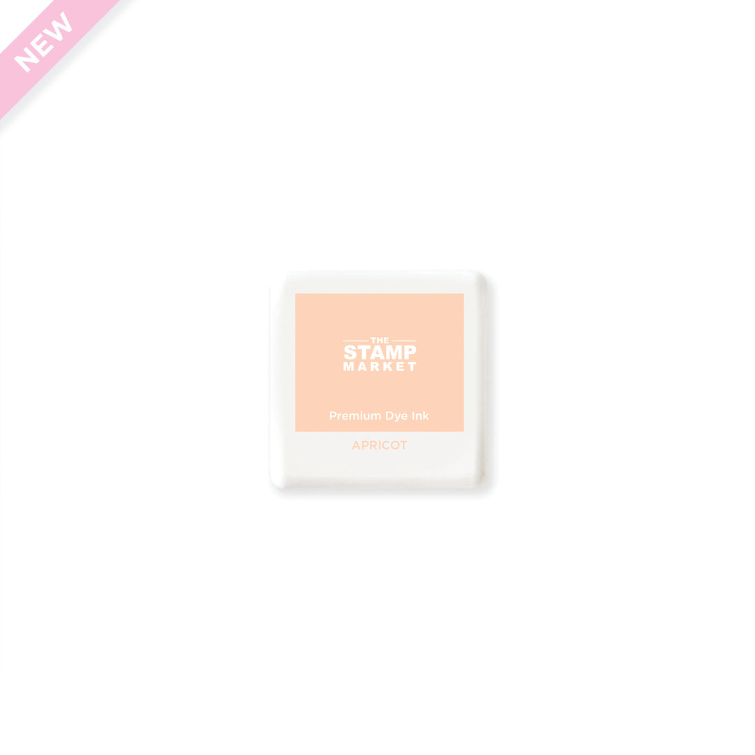 APRICOT INK CUBE