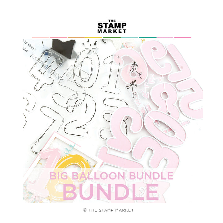 BIG BALLOONS BUNDLE