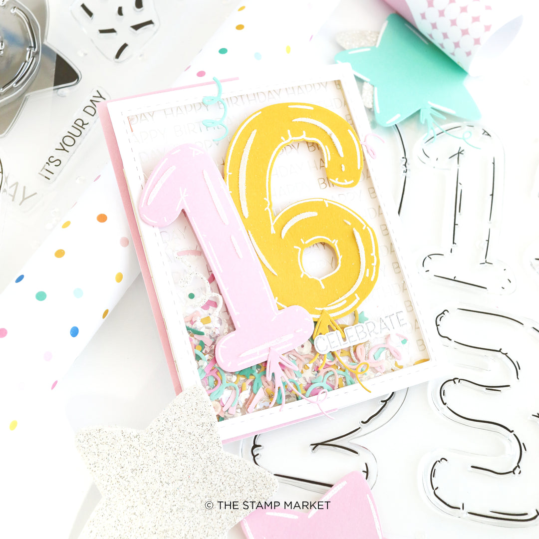 BIG BALLOONS BUNDLE