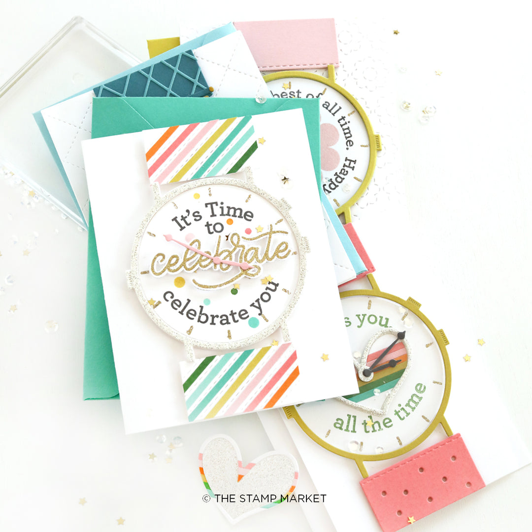 IT'S TIME JUNE KIT + CLASS