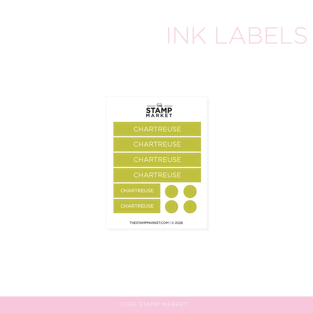 CHARTREUSE LABELS
