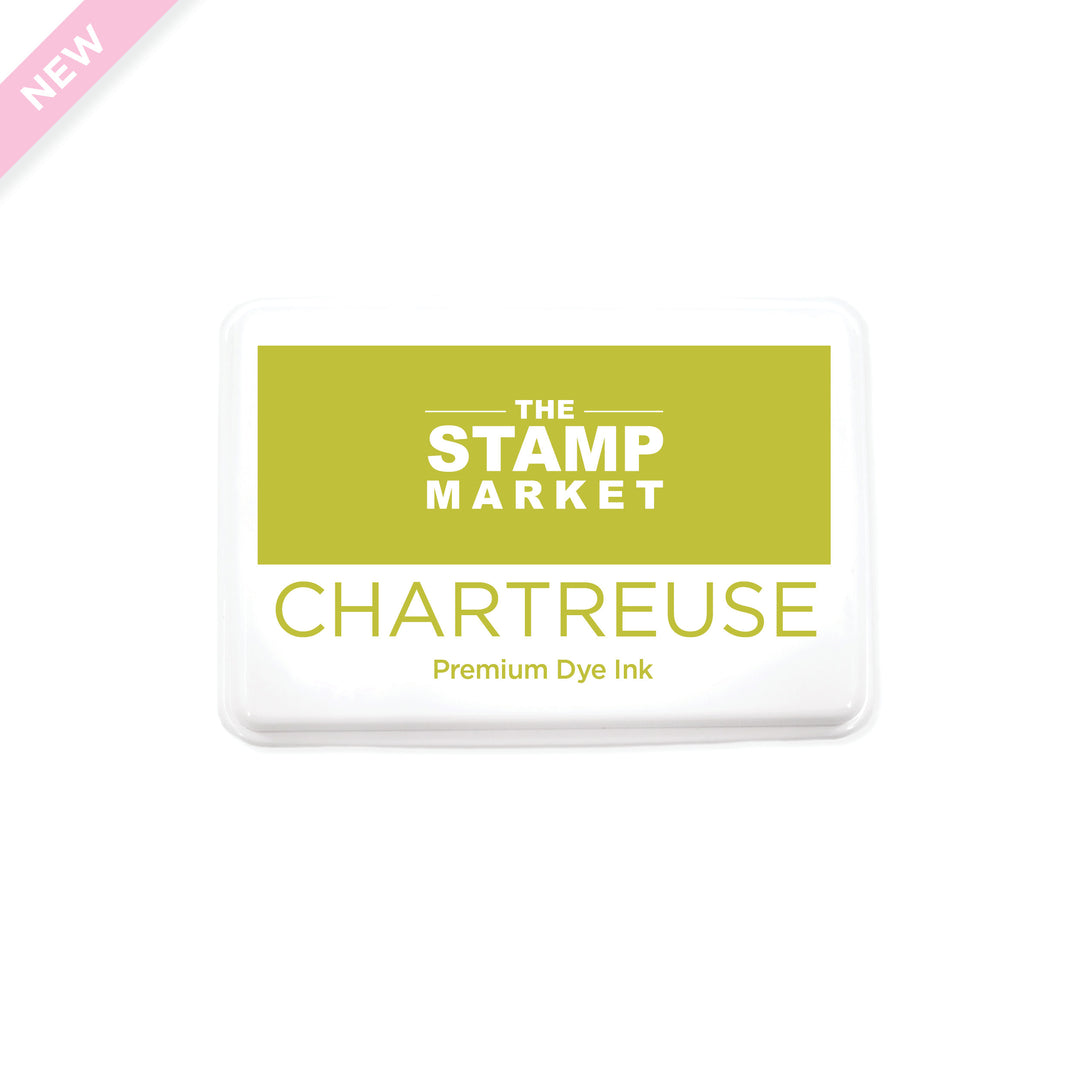 CHARTREUSE INK PAD