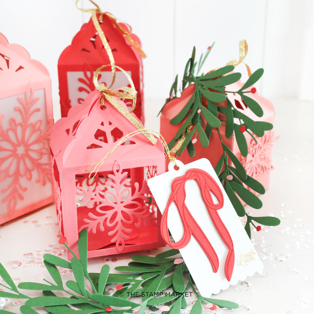 SMALL LANTERN GIFT BOX