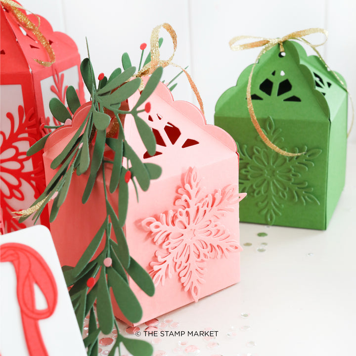 SMALL LANTERN GIFT BOX