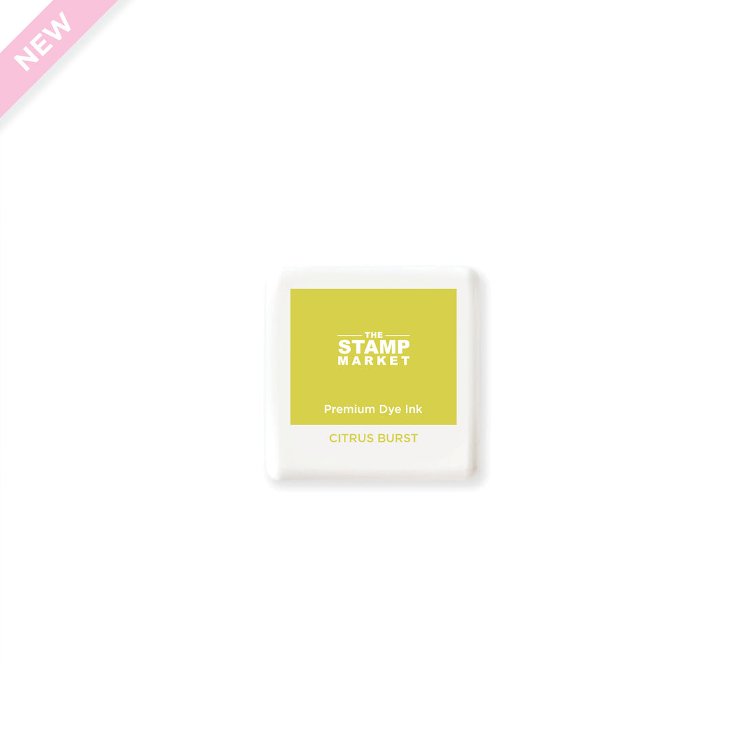 CITRUS BURST INK CUBE