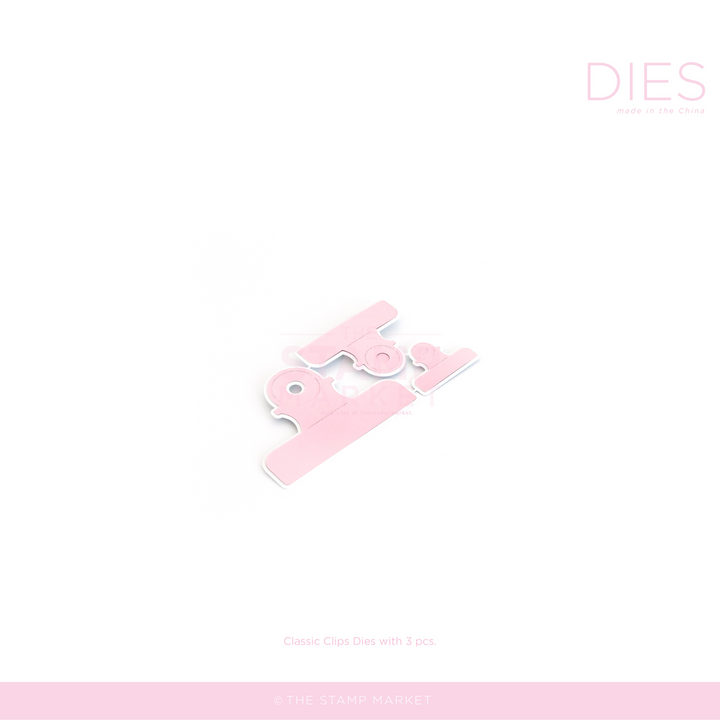 CLASSIC CLIPS DIE