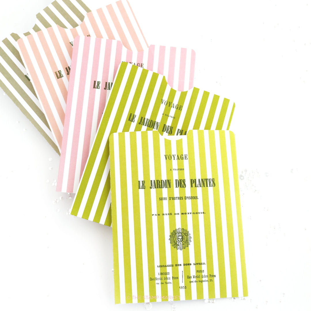 CLASSIC STRIPES 6X8 PATTERNS