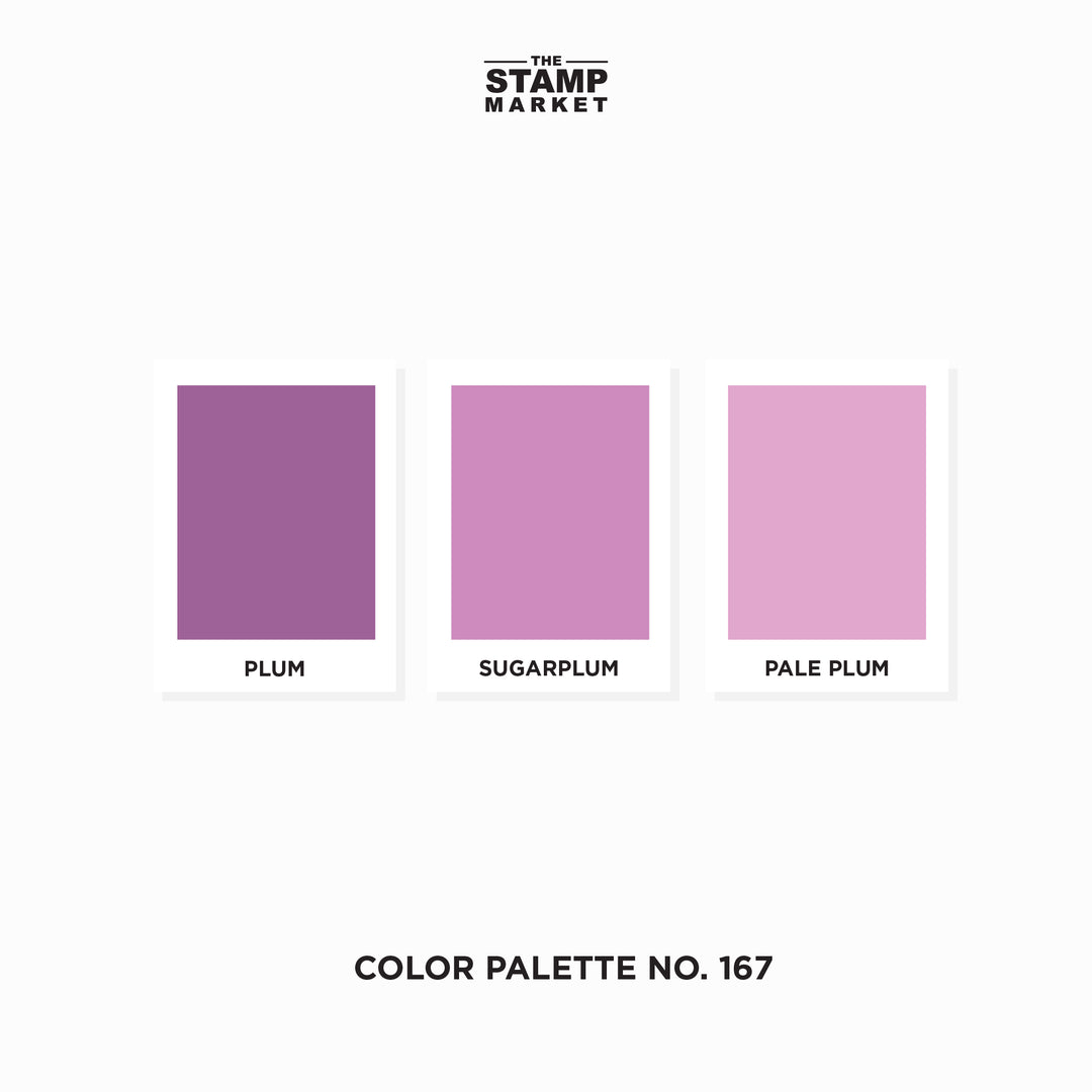 PALE PLUM