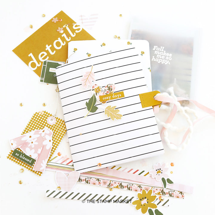 COZY DAYS EPHEMERA