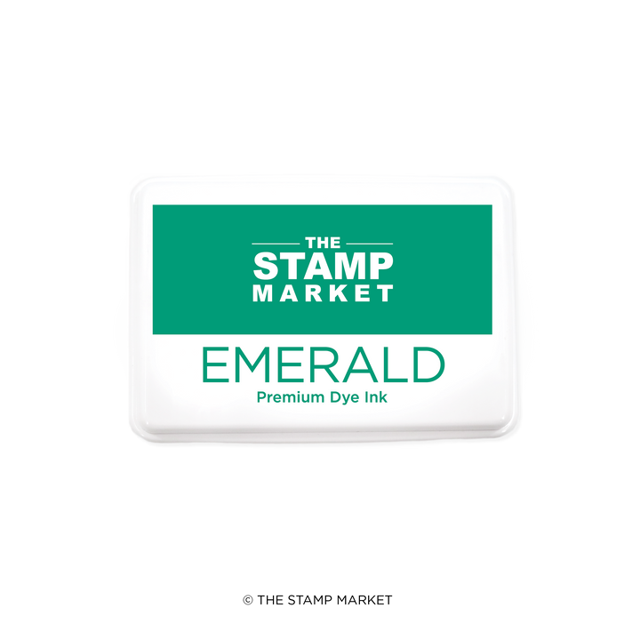 Emerald Isle Ink Pad