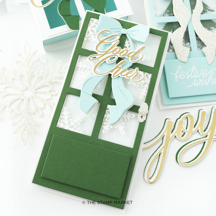 FESTIVE DOOR FRAME DIE