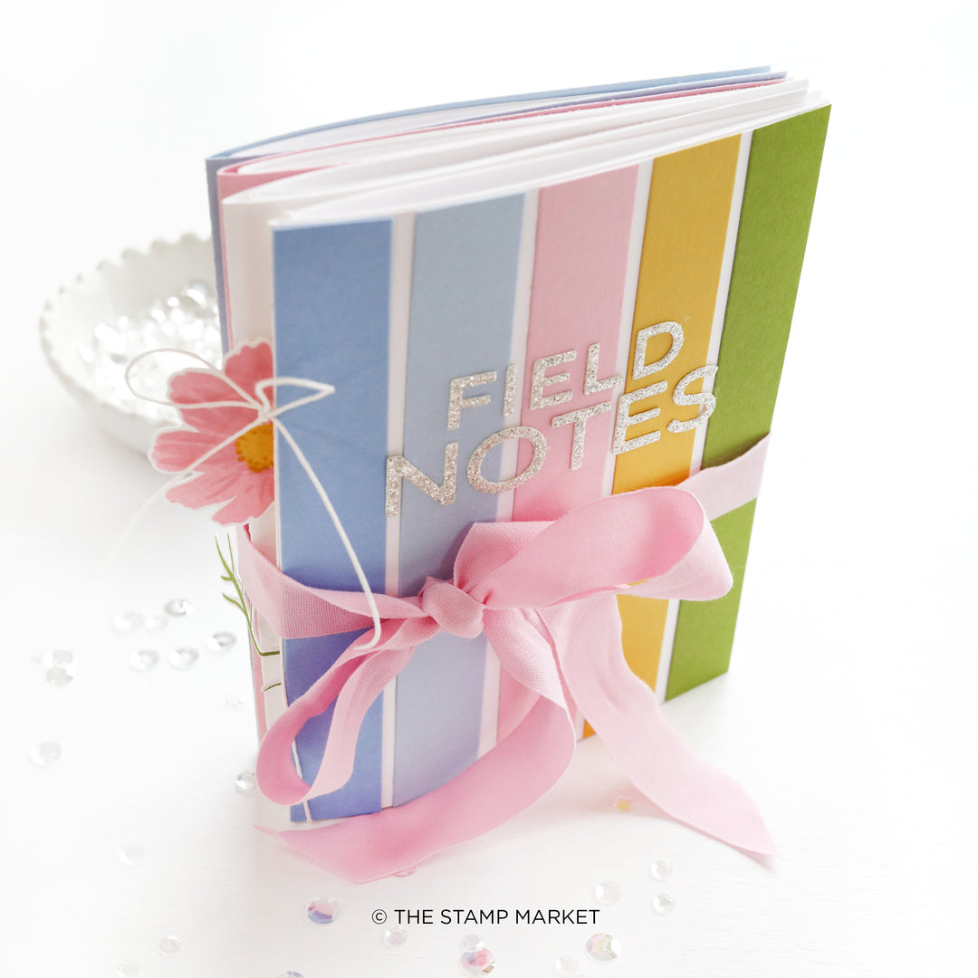 FIELD NOTES STAMP SET