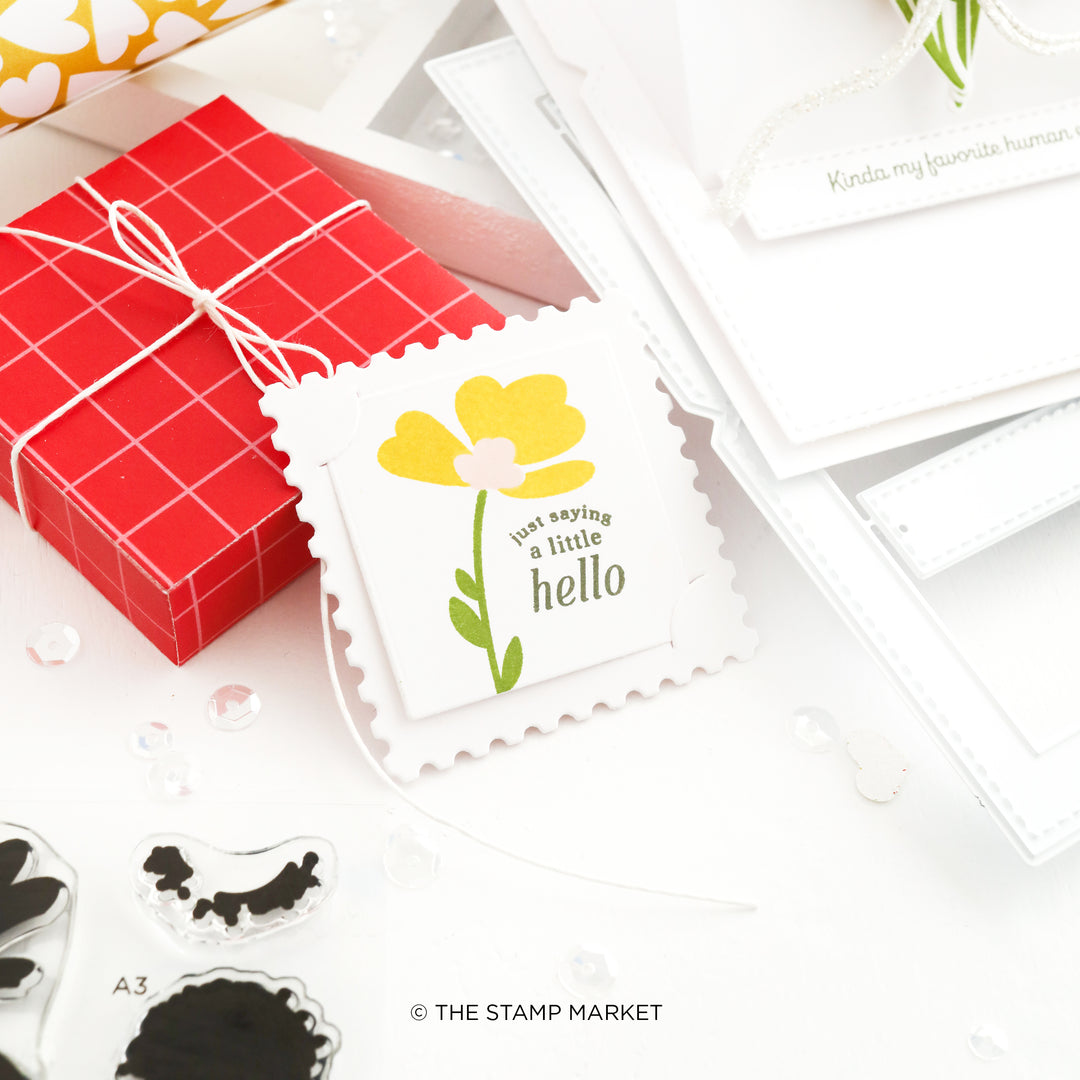 FRESHLY PICKED STAMP SET