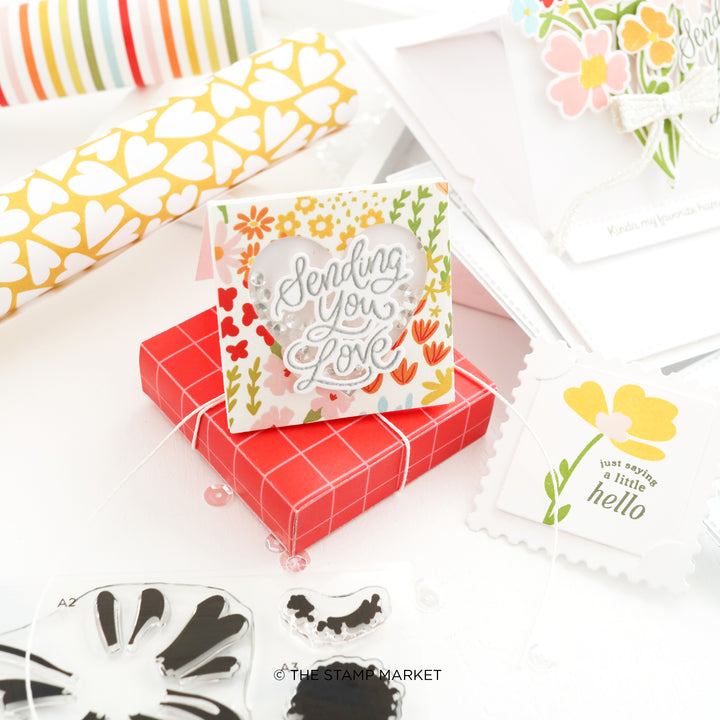 FRESHLY PICKED STAMP SET