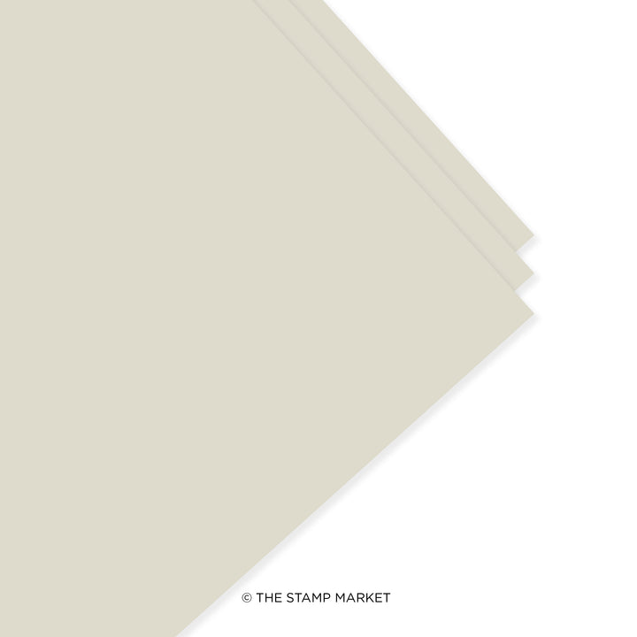 GRAVEL CARDSTOCK