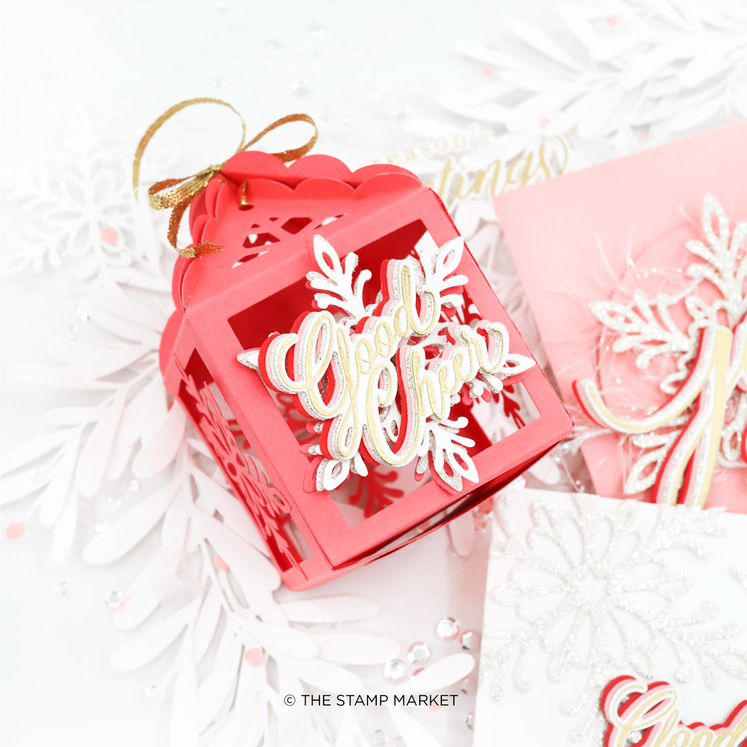 SMALL LANTERN GIFT BOX