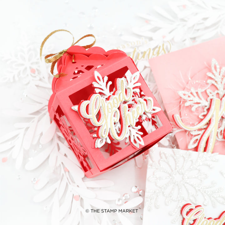 SMALL LANTERN GIFT BOX