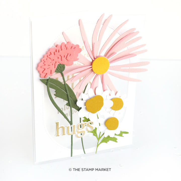 WILD BLOOMS DIES