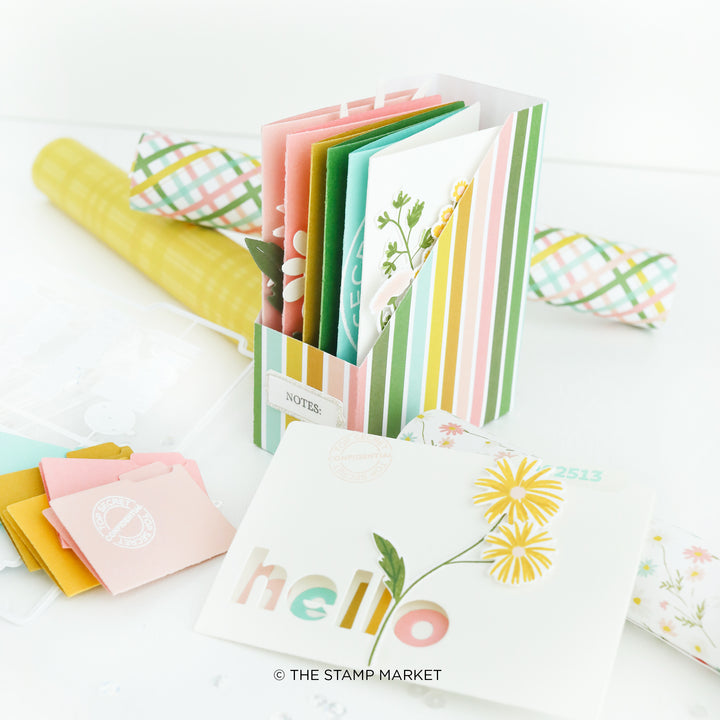 FILE FOLDER HOLDER DIE