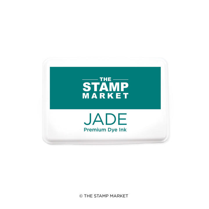 Jade Ink Pad