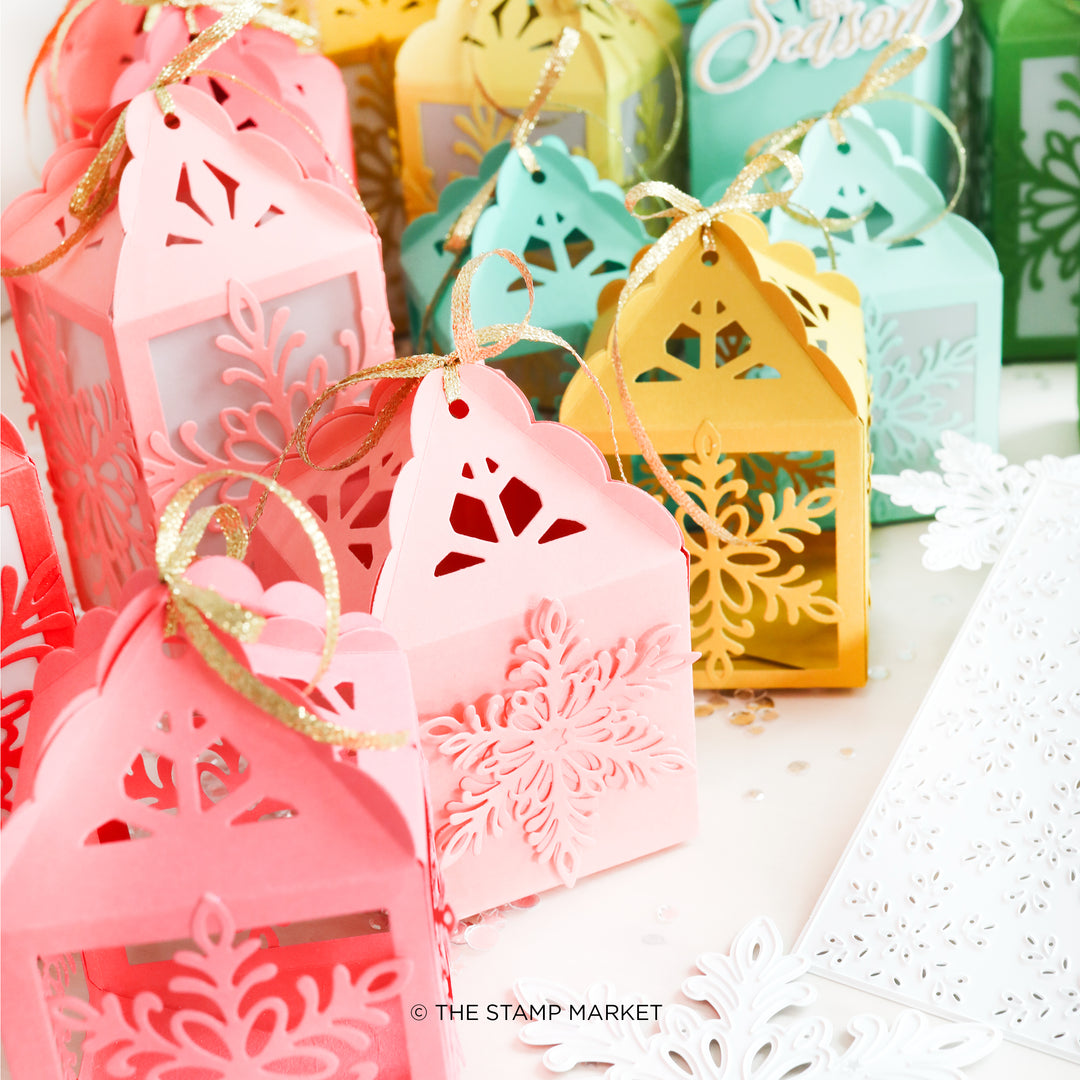 SMALL LANTERN GIFT BOX