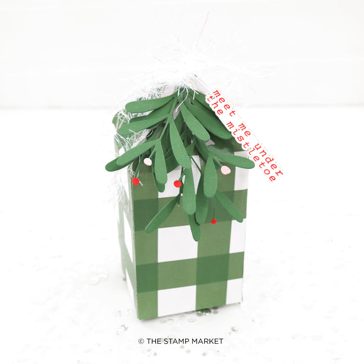 LANTERN GIFT BOX DIE (LG.)