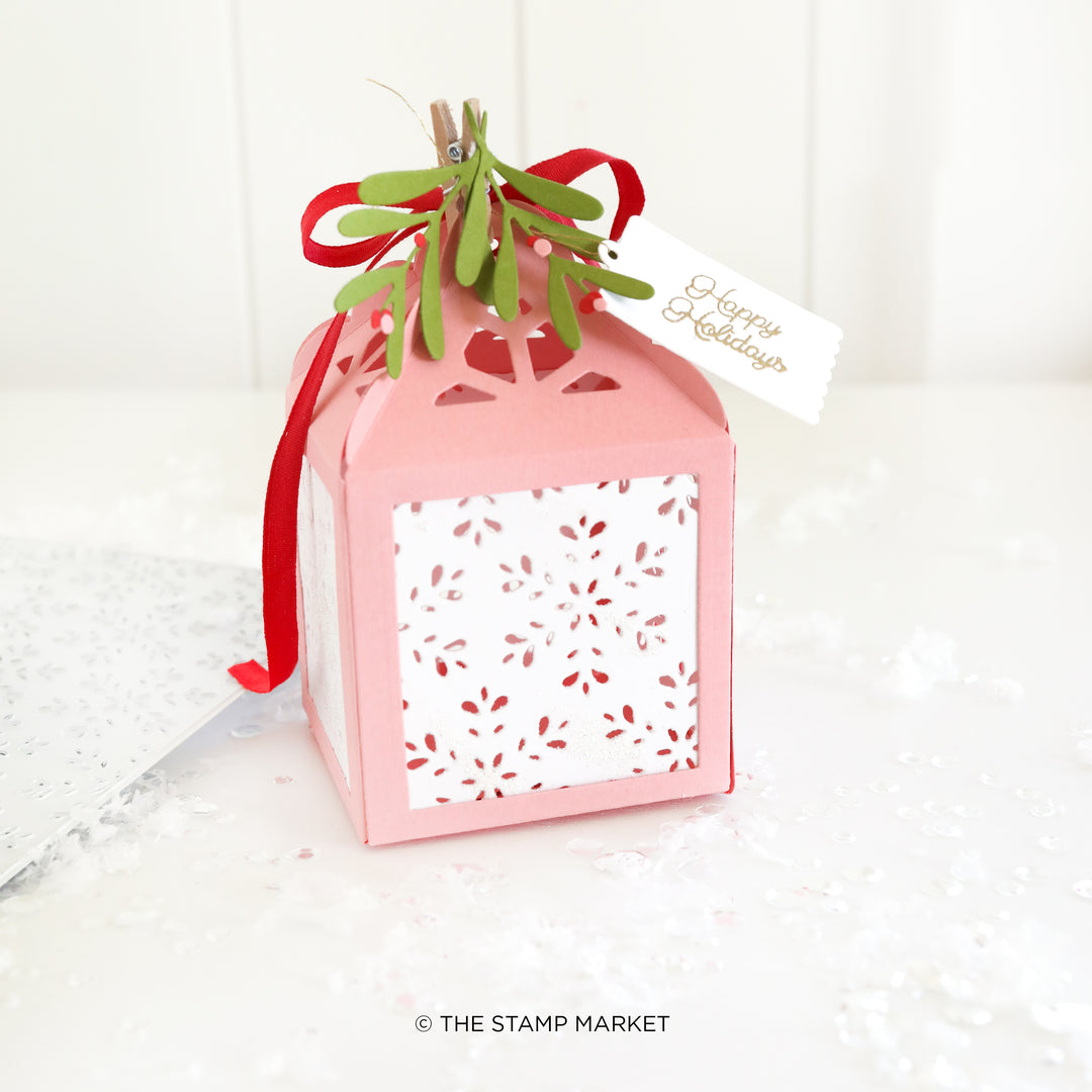 SMALL LANTERN GIFT BOX