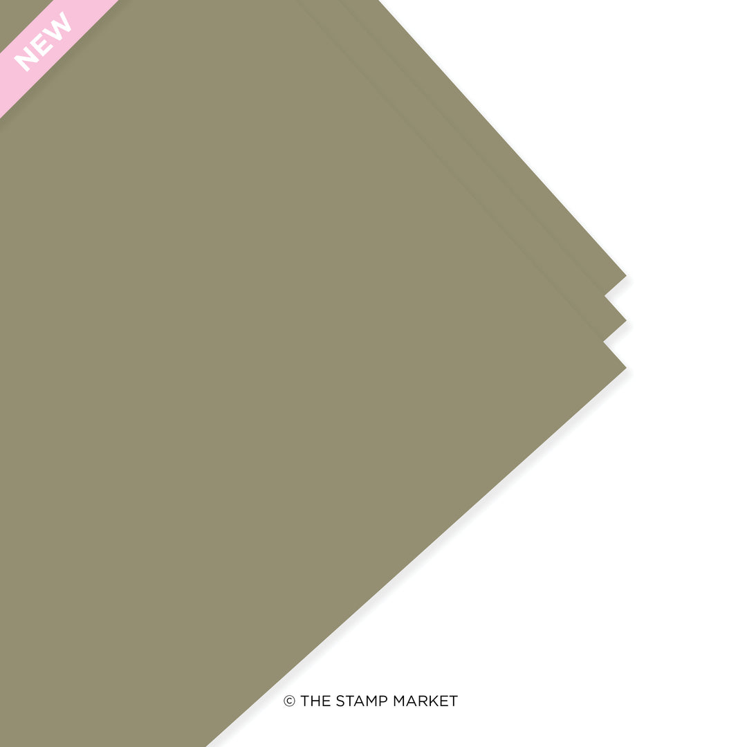 LATTE CARDSTOCK