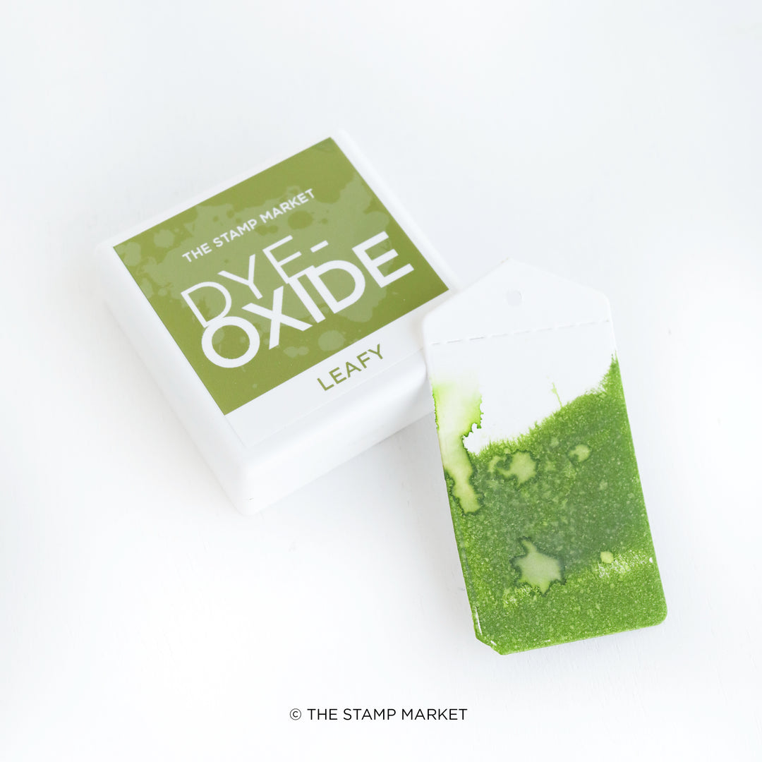 LEAFY DYE-OXIDE