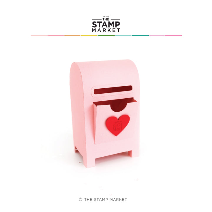 MAILBOX CUT FILE