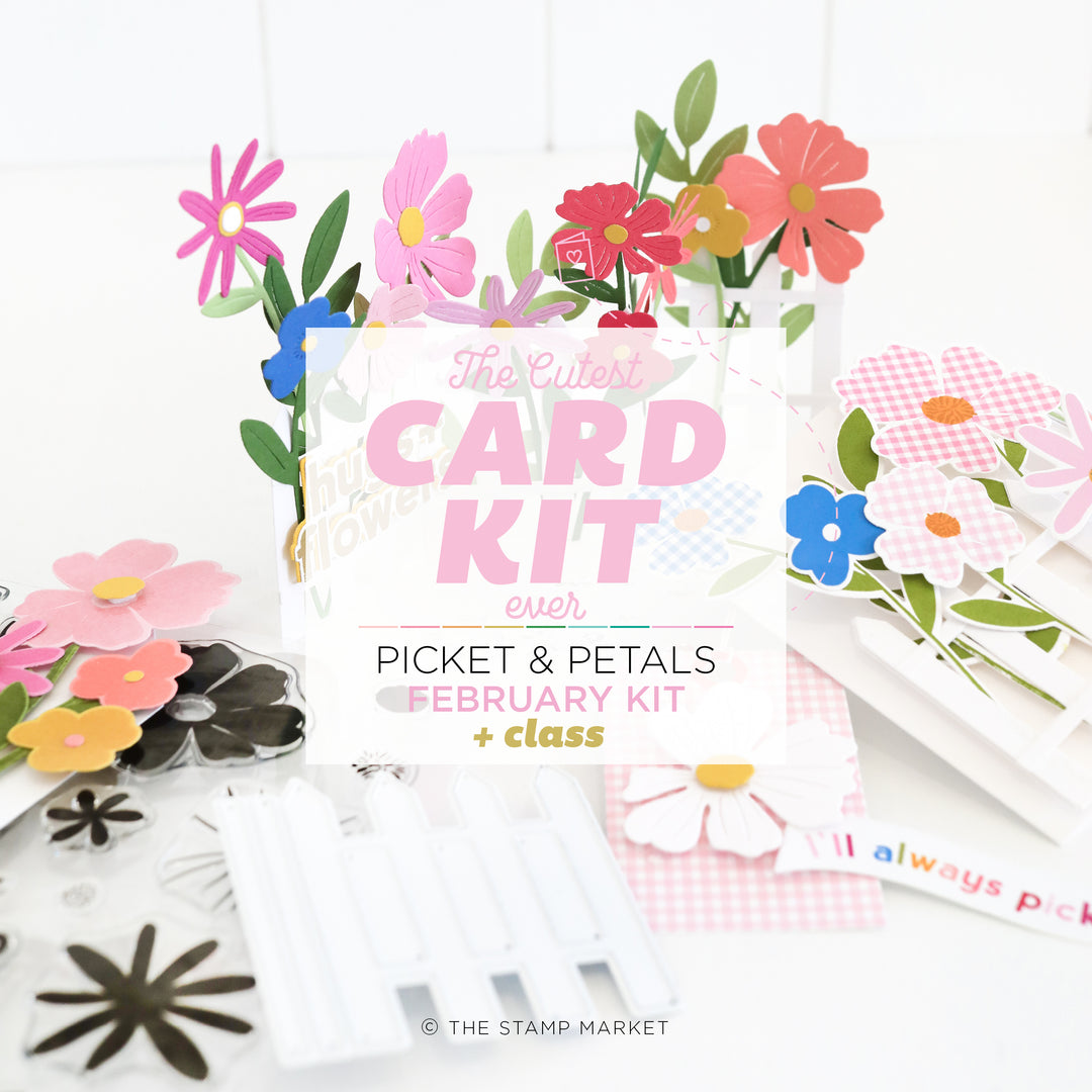 THE CUTEST CARD KIT EVER