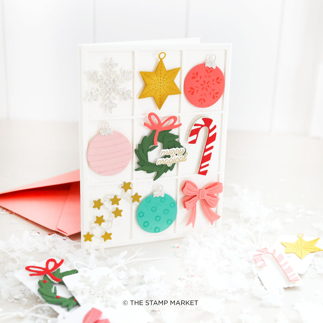 MERRY DELIGHTS DIE