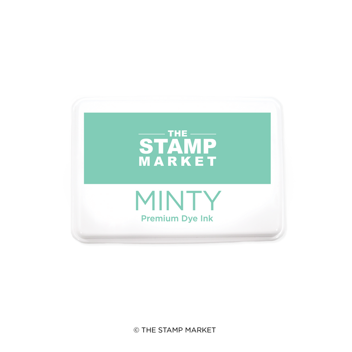 Minty Ink Pad