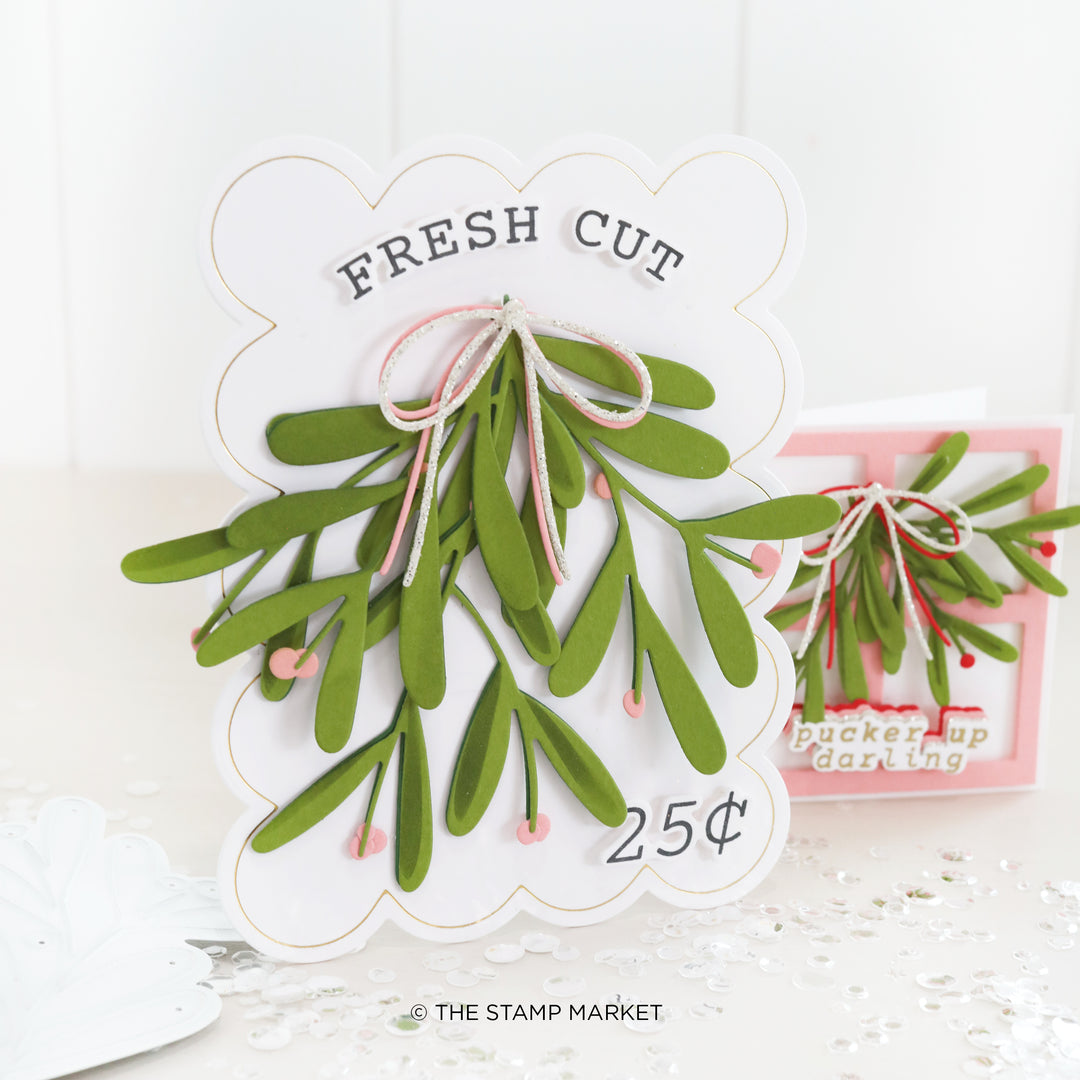 MISTLETOE DIE