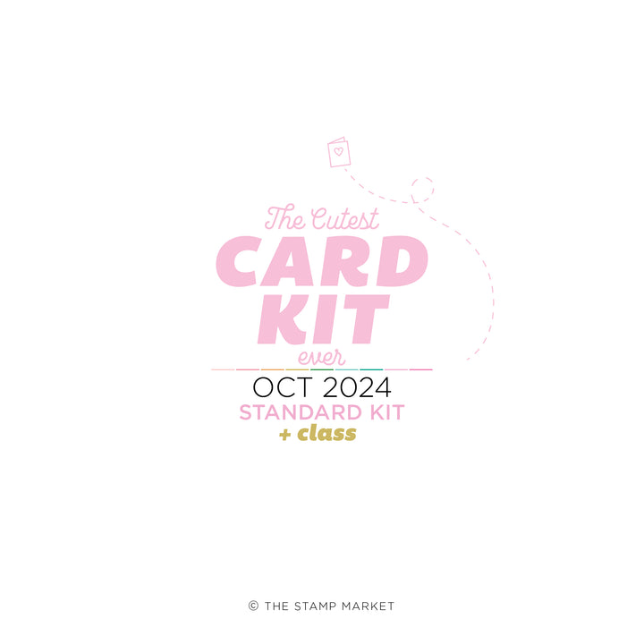 OCT STANDARD CARD KIT