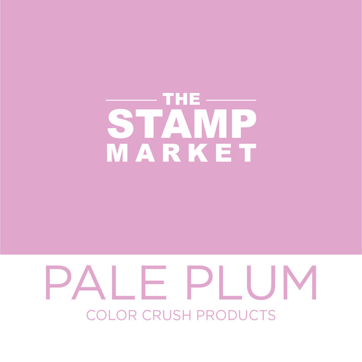 PALE PLUM