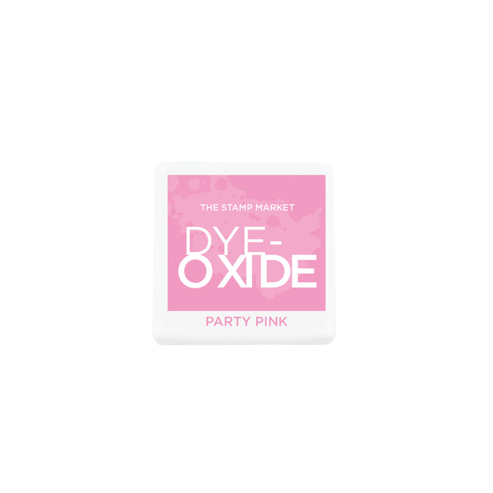 PARTY PINK DYE-OXIDE