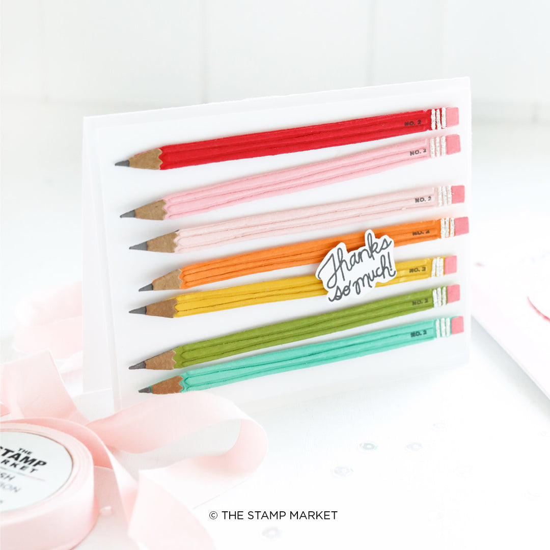 COMPOSITION STAMP SET