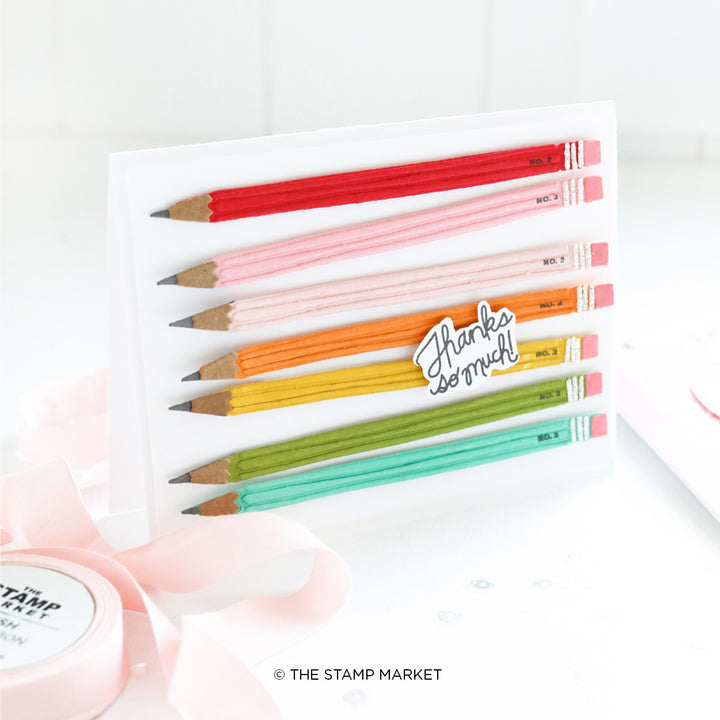 COMPOSITION STAMP SET