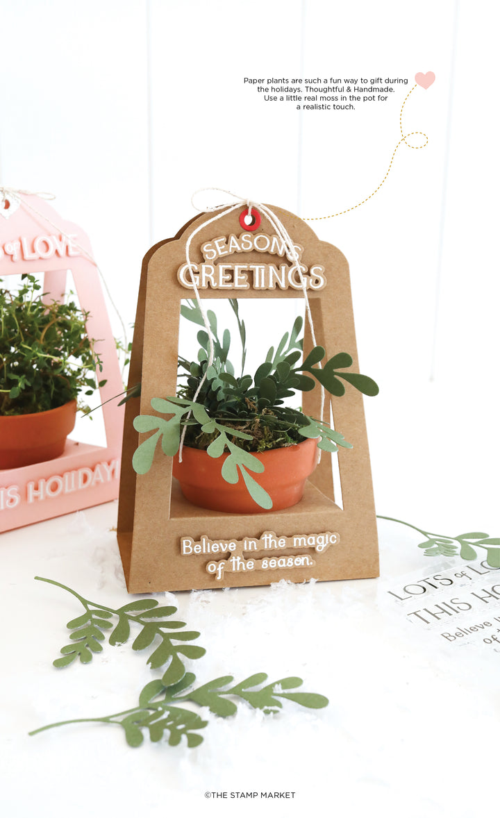 FRESH GREENERY DIE